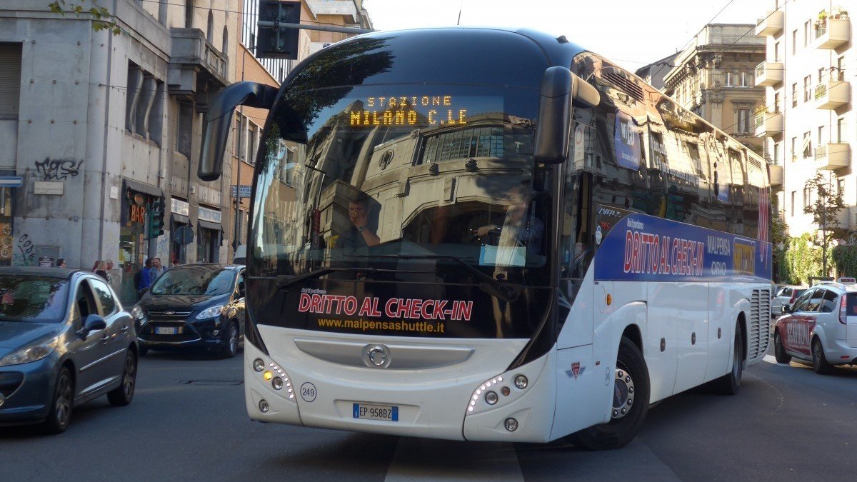 「ミラノ①３つの空港から市内への移動」徹底ガイド 【旅の大事典】